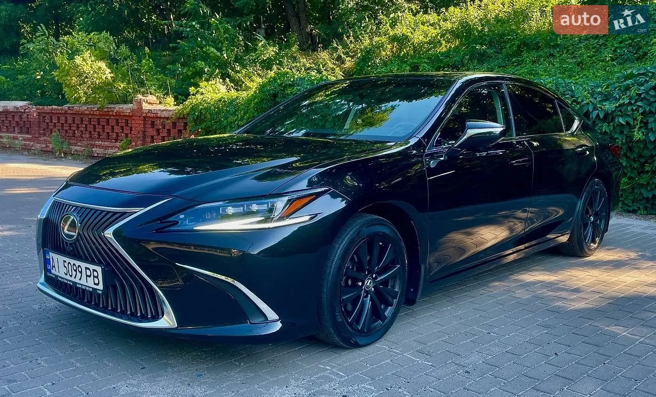2019 Lexus ES - мініатюра 4