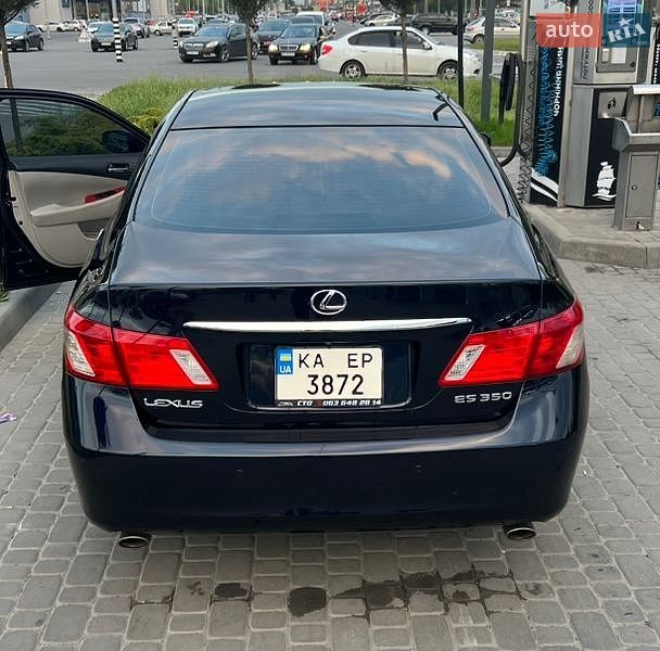 Седан Lexus ES 2007 в Харкові