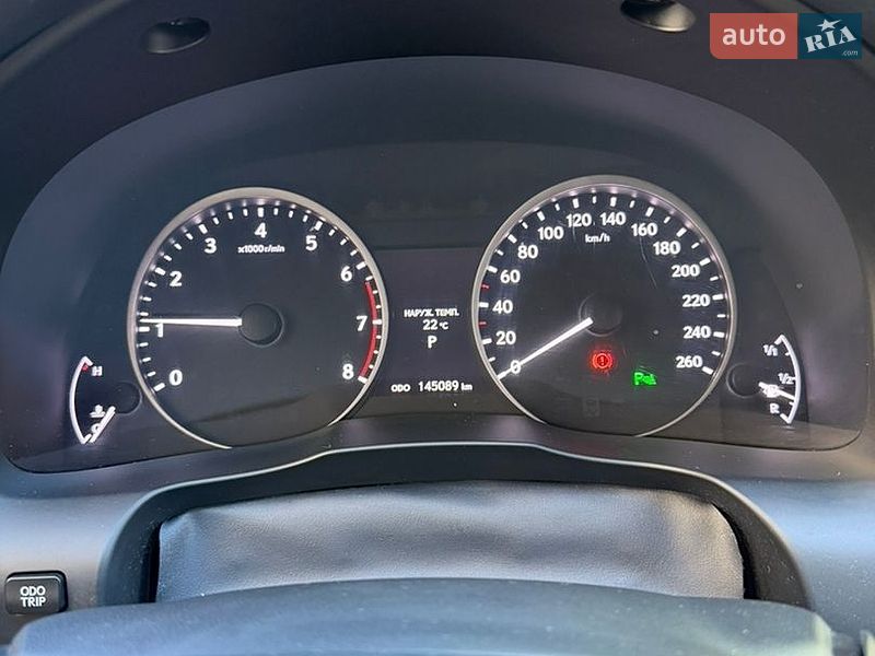 Седан Lexus ES 2015 в Киеве фото 16 Седан Lexus ES 2015 в Киеве
