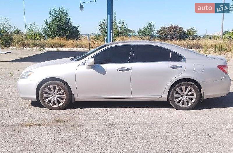 Седан Lexus ES 2008 в Кропивницькому