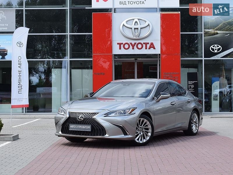 Седан Lexus ES 2021 в Житомире