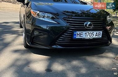Седан Lexus ES 2017 в Миколаєві
