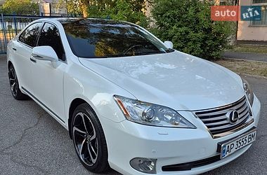 Седан Lexus ES 2011 в Запорожье