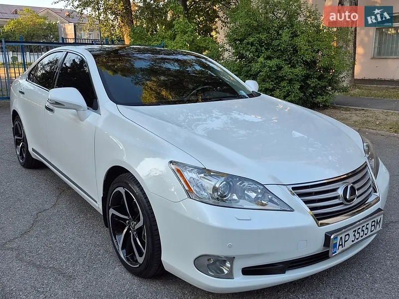 Lexus ES 2011
