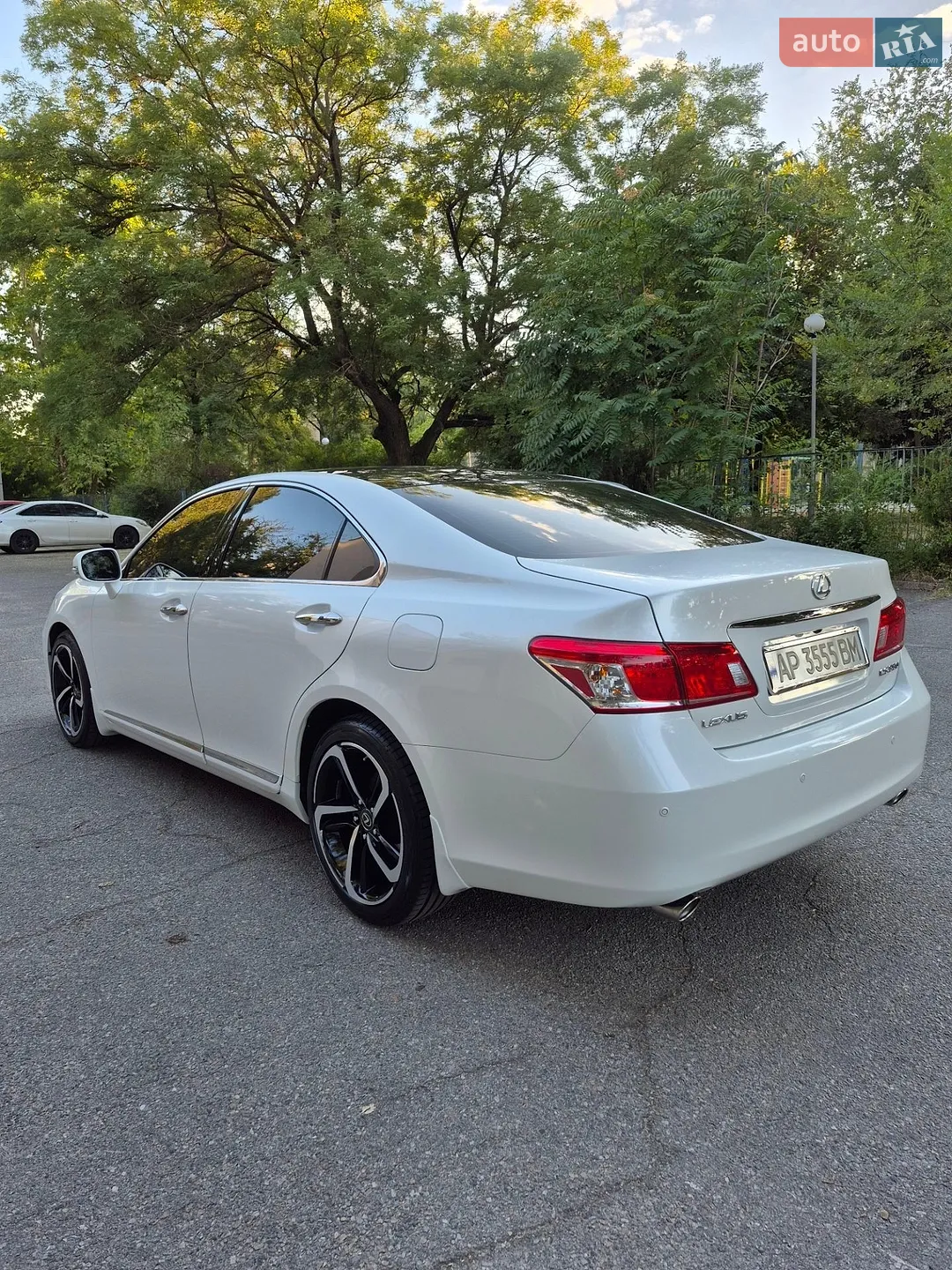 2011 Lexus ES - мініатюра 6