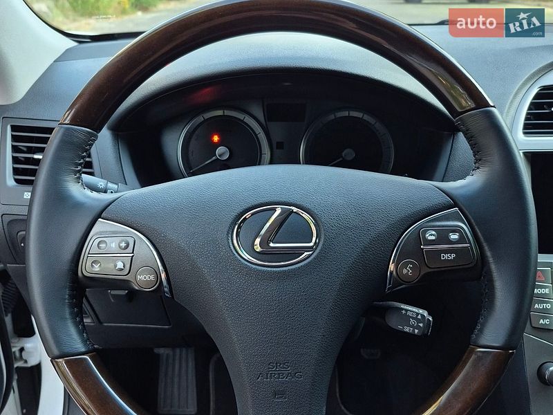 Седан Lexus ES 2011 в Запорожье