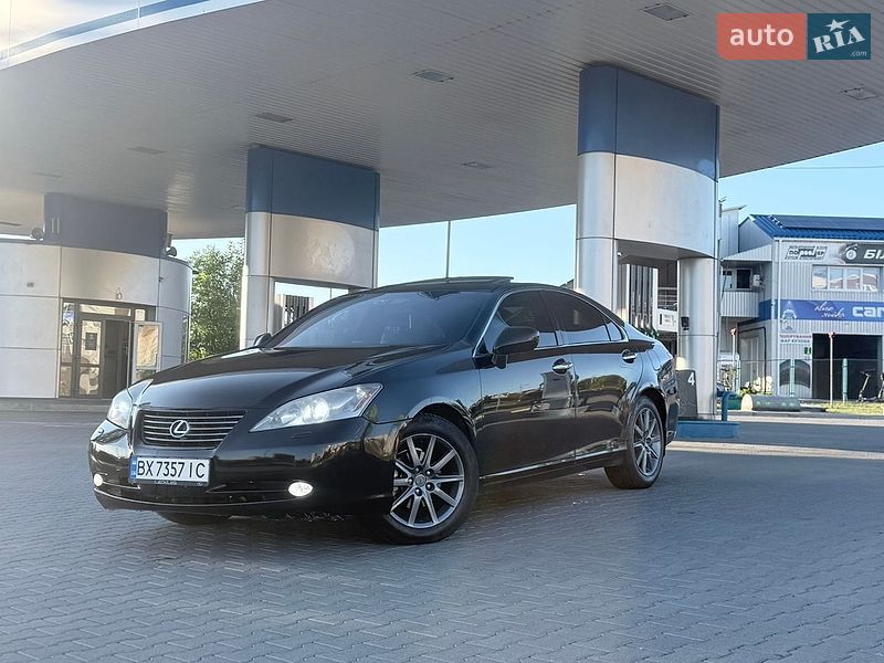 Lexus ES 2007