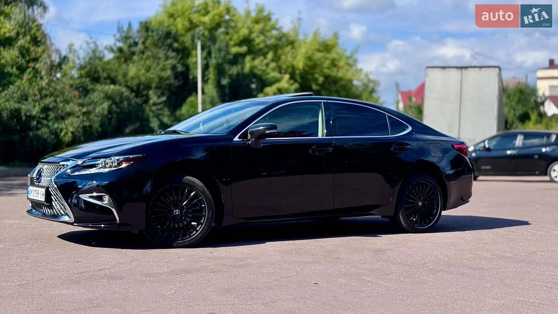 2013 Lexus ES - мініатюра 4