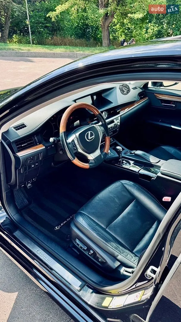 2013 Lexus ES - мініатюра 7