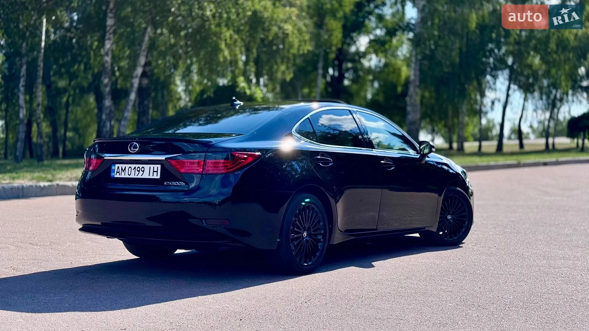 2013 Lexus ES - мініатюра 5