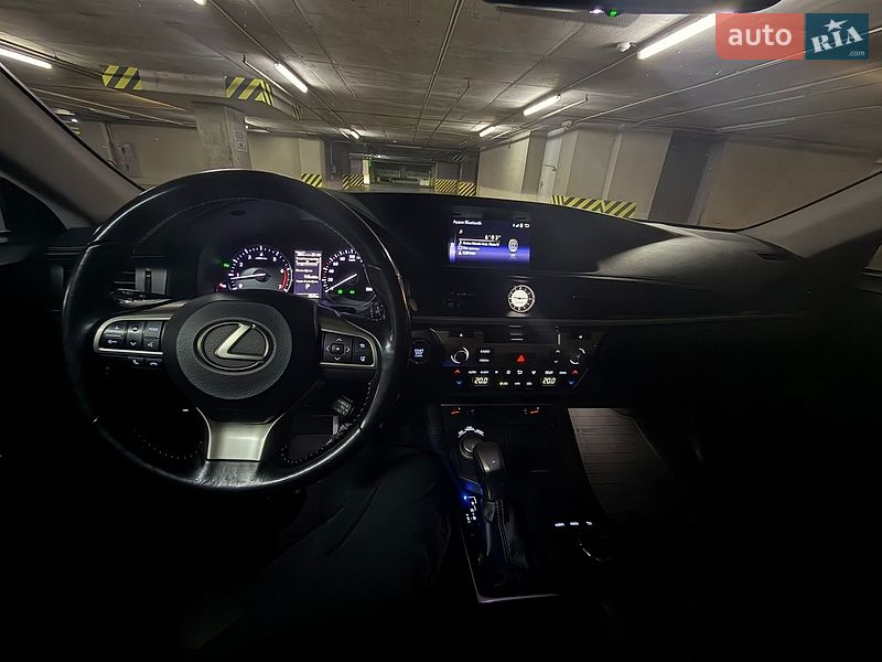 Седан Lexus ES 2017 в Днепре