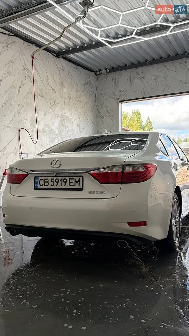 2012 Lexus ES - мініатюра 8
