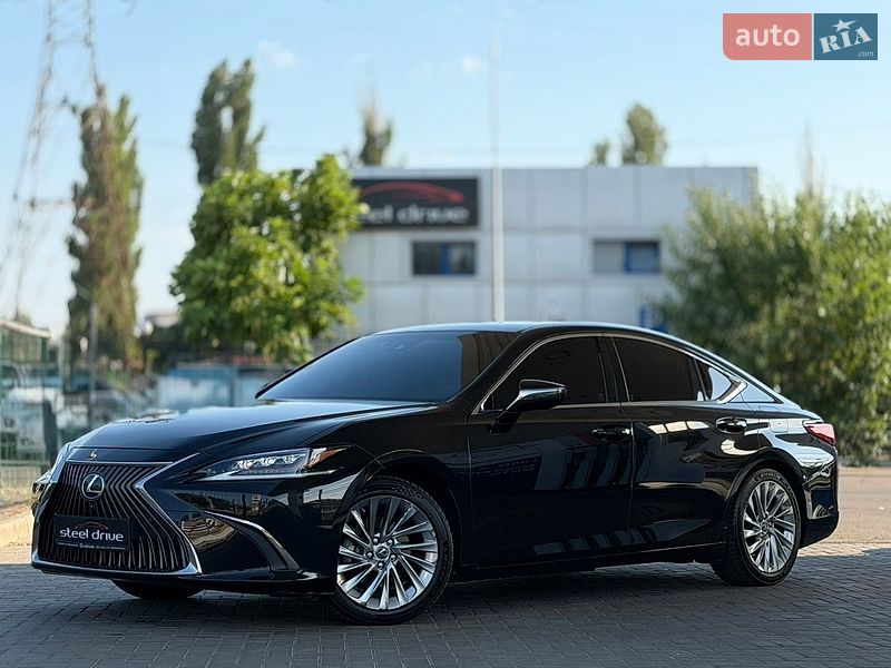 Седан Lexus ES 2019 в Николаеве
