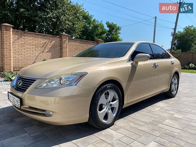 Lexus ES 2008
