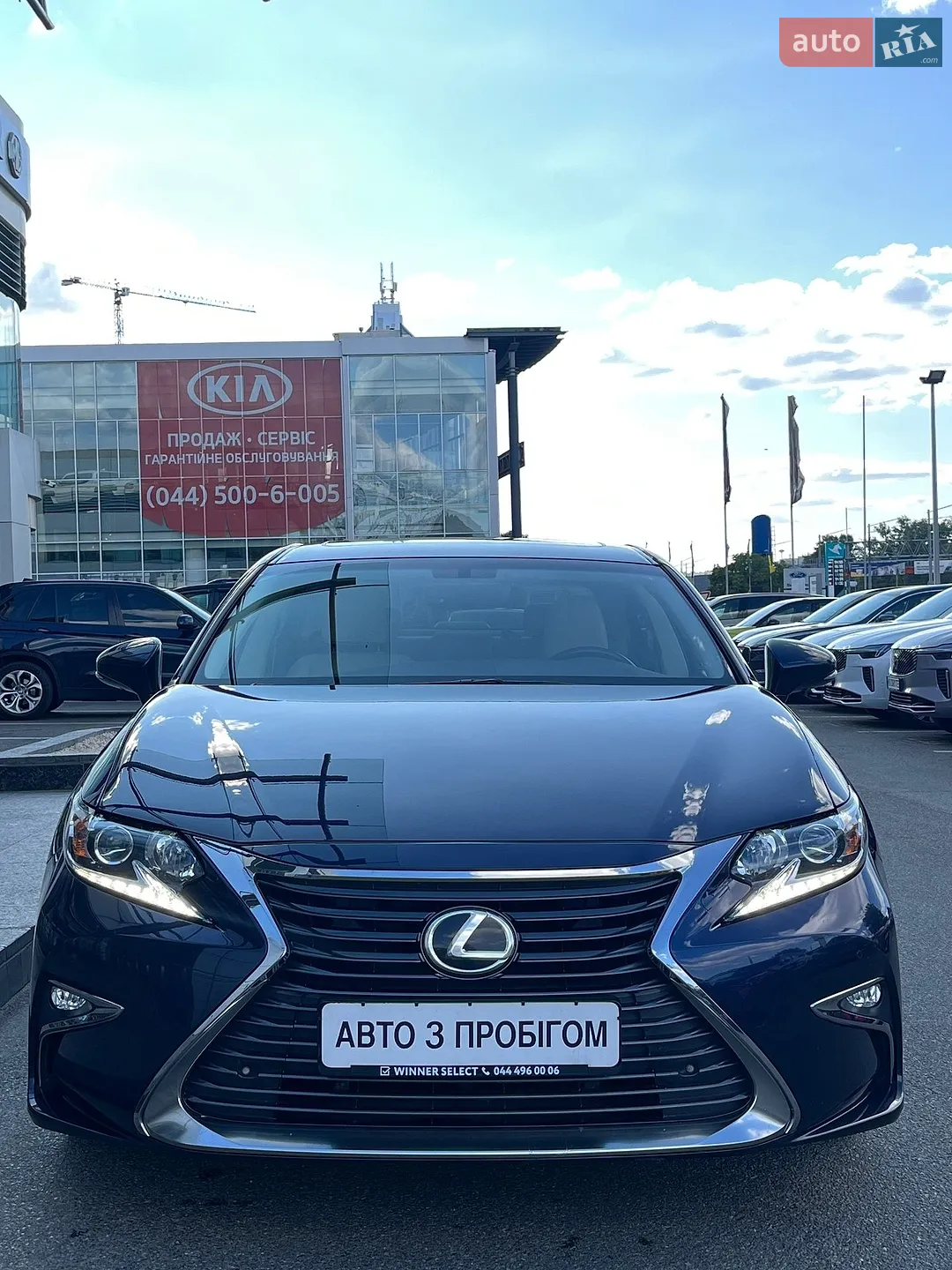 2018 Lexus ES - мініатюра 6