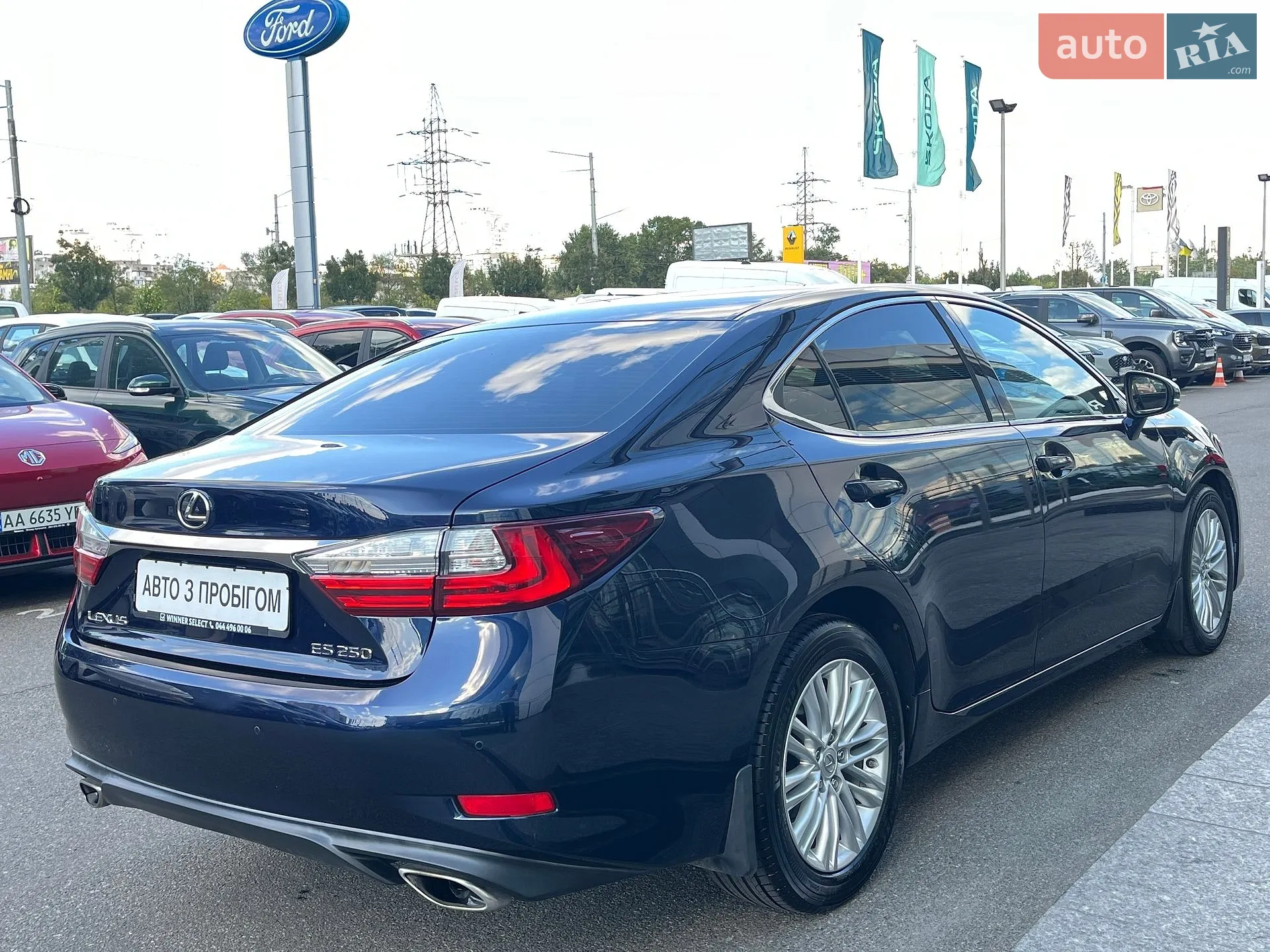 2018 Lexus ES - мініатюра 9