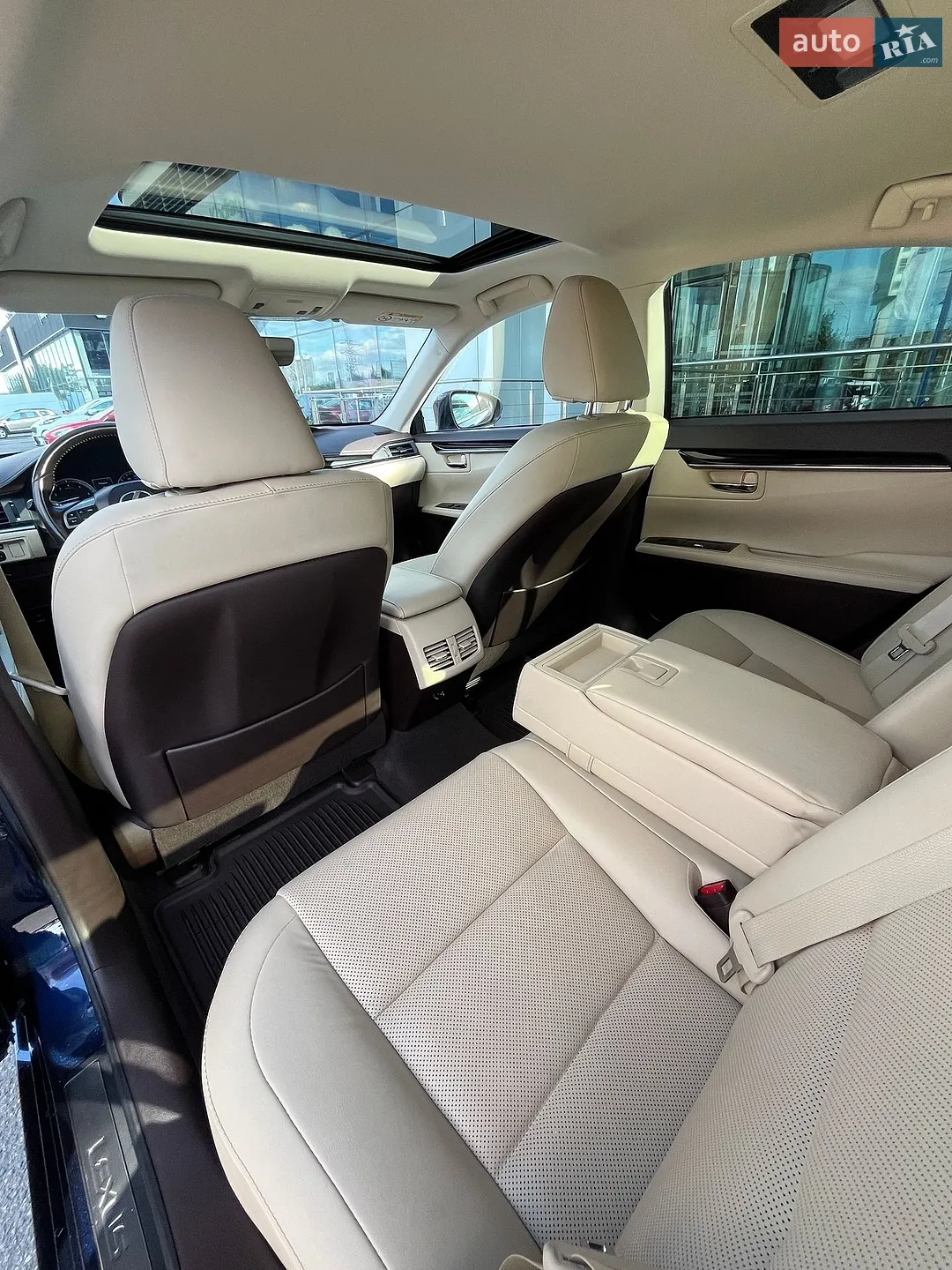 2018 Lexus ES - мініатюра 13