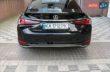 Седан Lexus ES 2022 в Києві фото 7 Седан Lexus ES 2022 в Києві