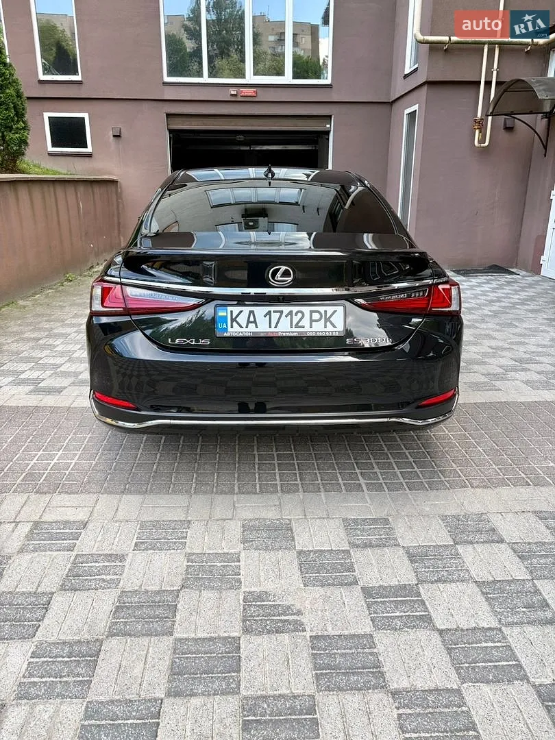 2022 Lexus ES - мініатюра 7