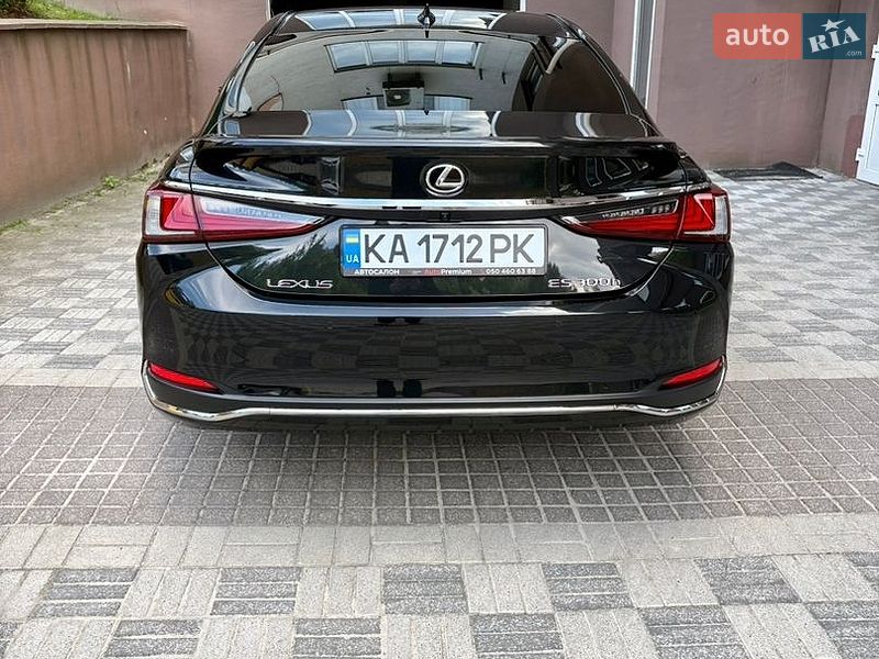 Седан Lexus ES 2022 в Києві фото 7 Седан Lexus ES 2022 в Києві