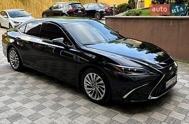 Седан Lexus ES 2022 в Києві фото 2 Седан Lexus ES 2022 в Києві