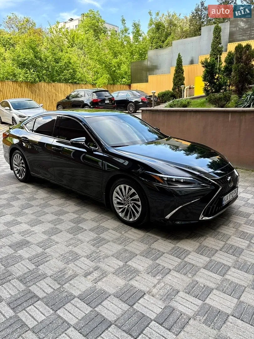 2022 Lexus ES - мініатюра 2