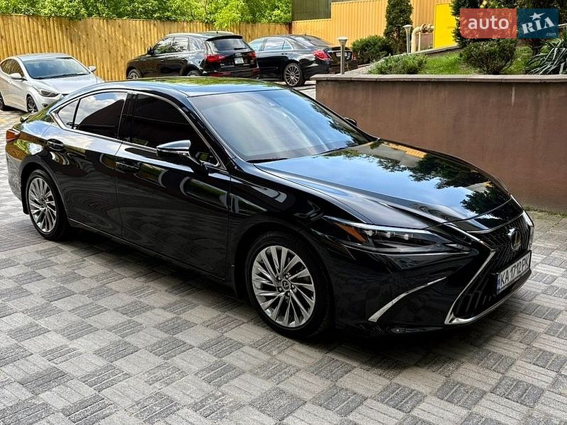 Седан Lexus ES 2022 в Києві фото 2 Седан Lexus ES 2022 в Києві