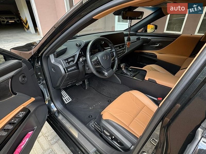 Седан Lexus ES 2022 в Києві фото 13 Седан Lexus ES 2022 в Києві