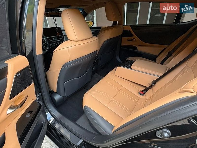 Седан Lexus ES 2022 в Києві фото 21 Седан Lexus ES 2022 в Києві