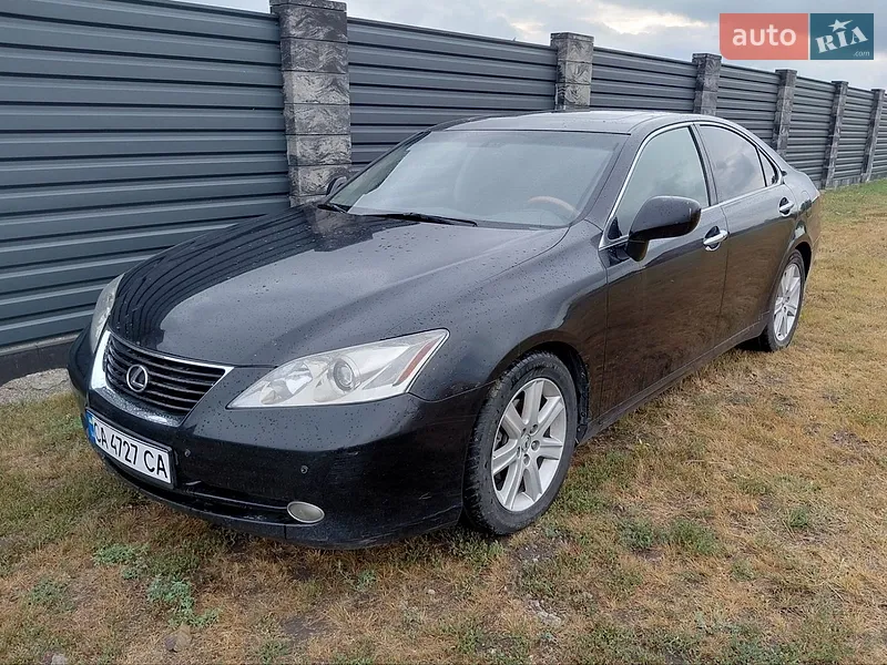 Lexus ES 2006