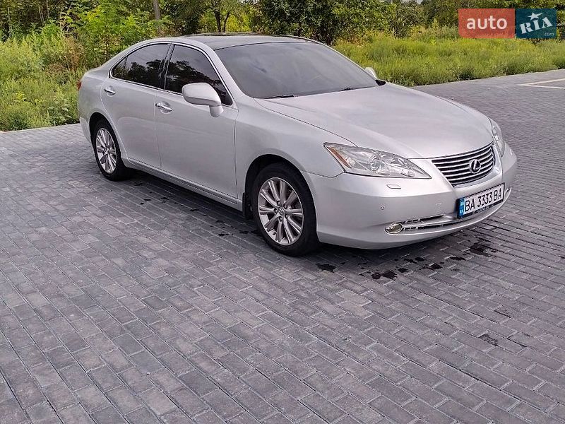 Lexus ES 2008
