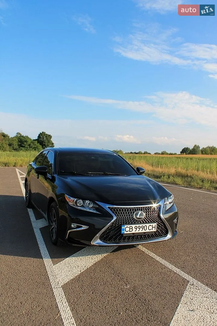 2015 Lexus ES - мініатюра 10