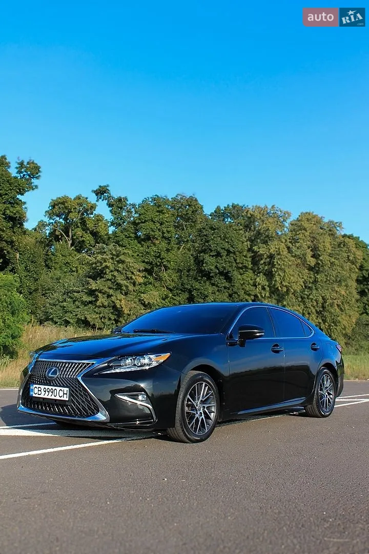 2015 Lexus ES - мініатюра 3