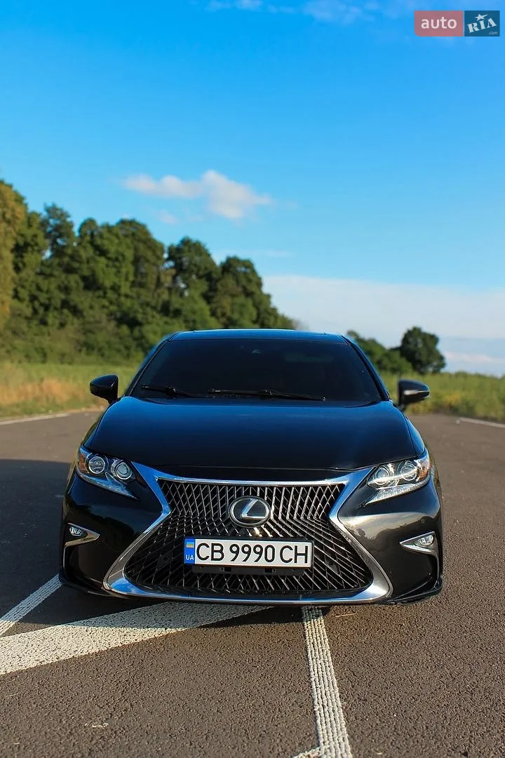 2015 Lexus ES - мініатюра 9