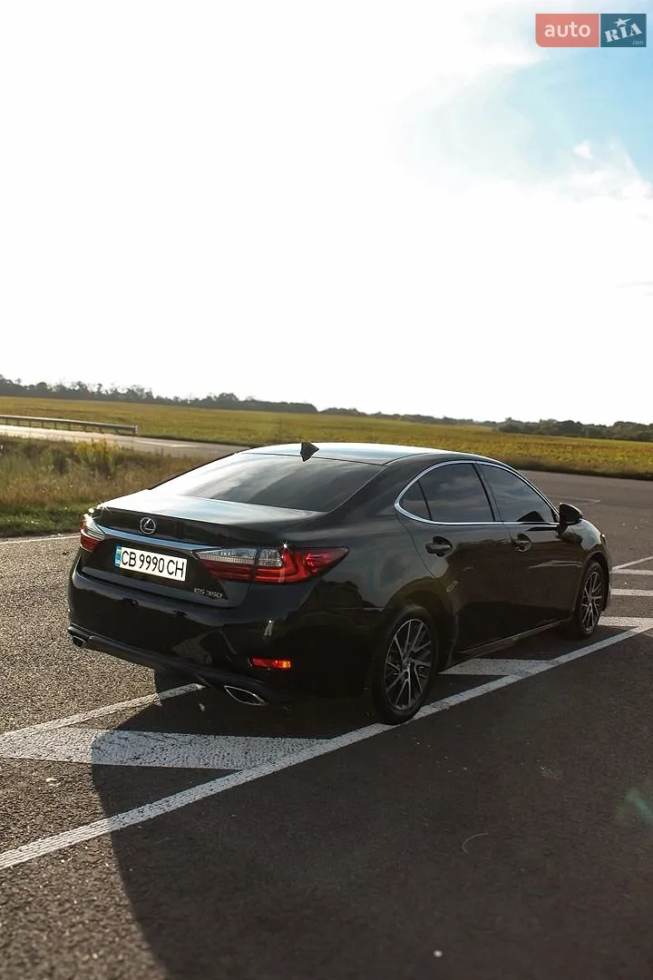 2015 Lexus ES - мініатюра 6