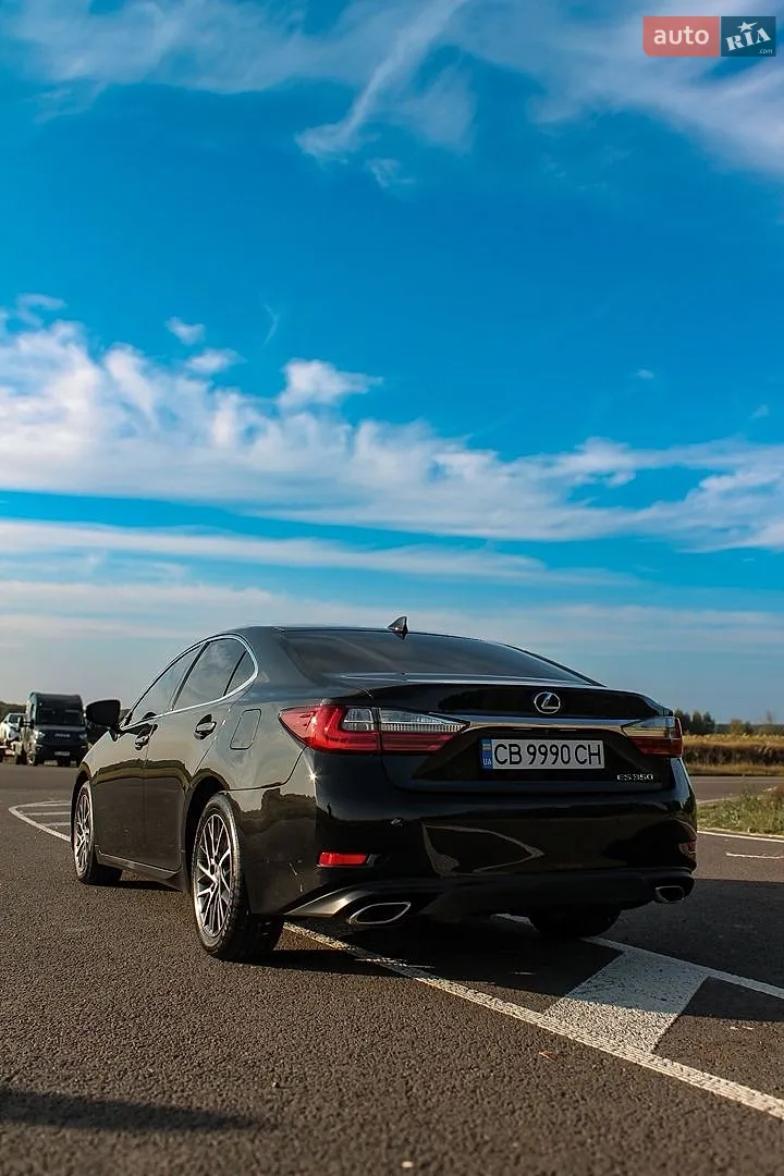 2015 Lexus ES - мініатюра 7