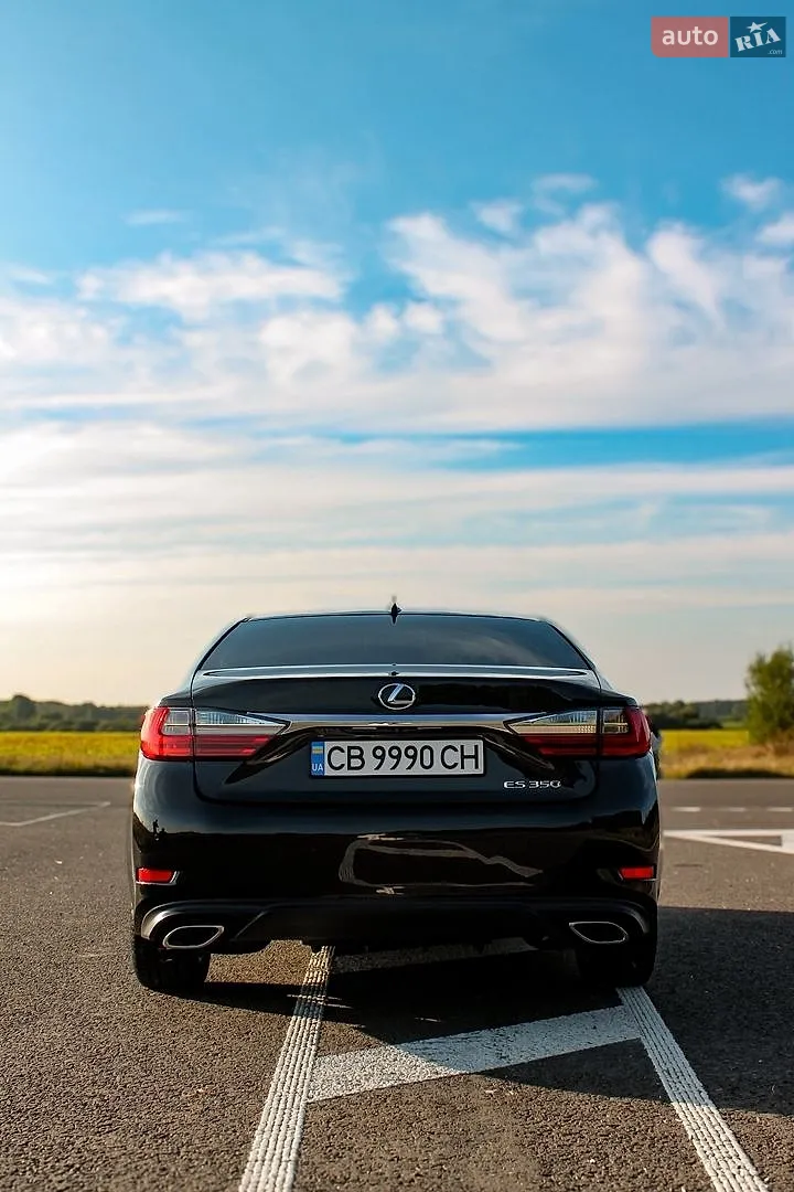 2015 Lexus ES - мініатюра 8