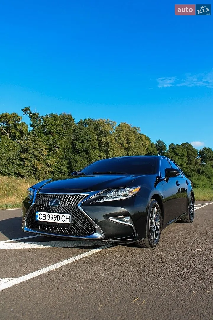 2015 Lexus ES - мініатюра 4