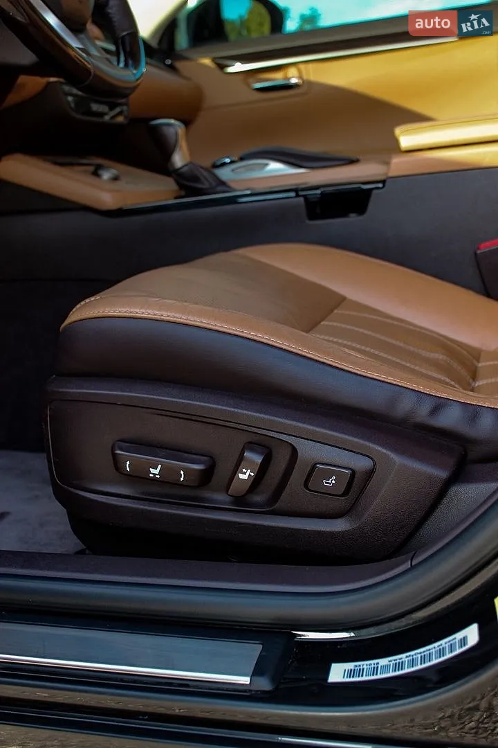 2015 Lexus ES - мініатюра 15