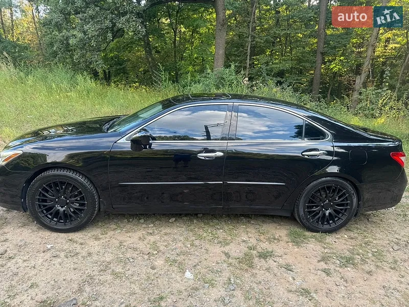 Lexus ES 2007