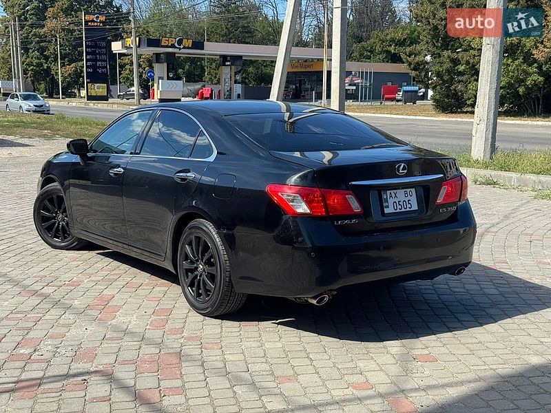 Седан Lexus ES 2008 в Харькове