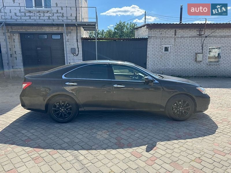 Седан Lexus ES 2008 в Харькове