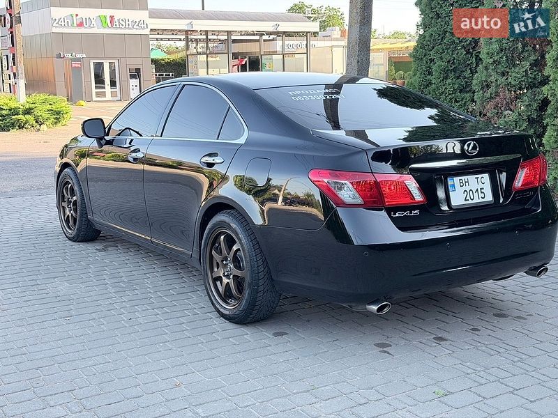 Lexus ES 2007 Lexus ES 2007