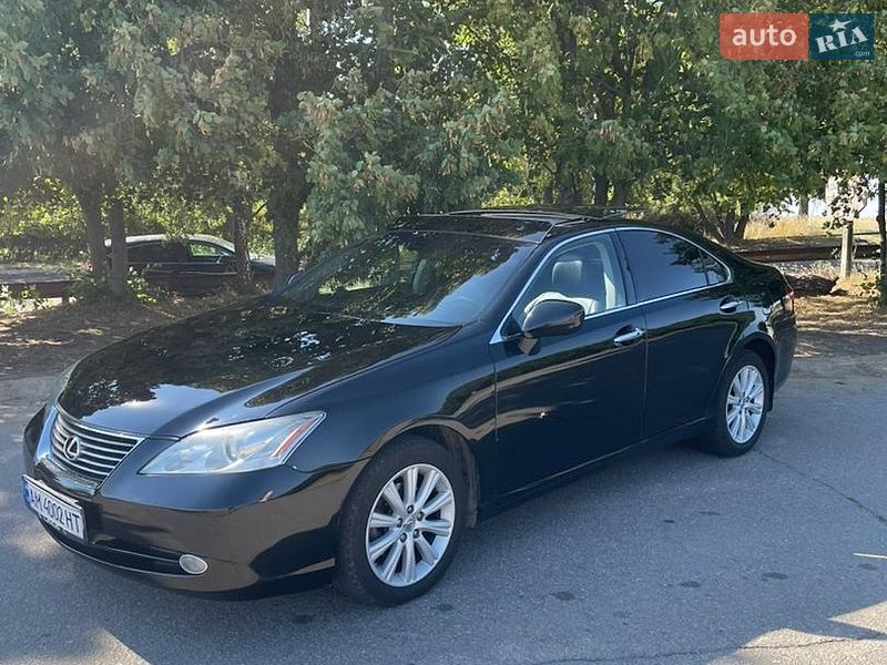 Седан Lexus ES 2008 в Умані фото 31 Седан Lexus ES 2008 в Умані