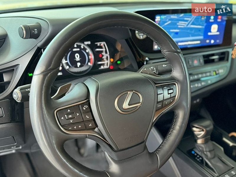Седан Lexus ES 2023 в Днепре