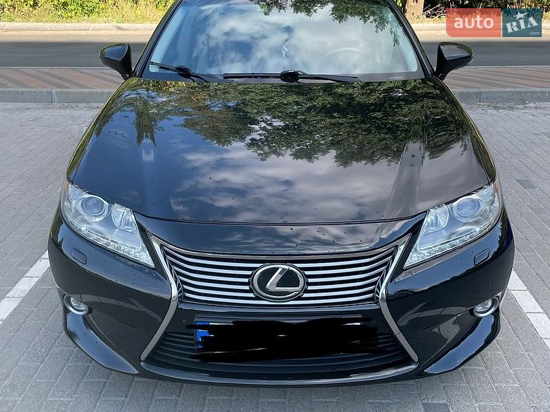 Lexus ES 2014