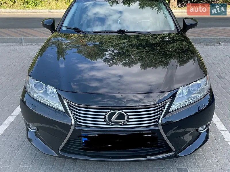Lexus ES 2014