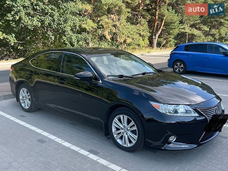 Седан Lexus ES 2014 в Обухові фото 5 Седан Lexus ES 2014 в Обухові