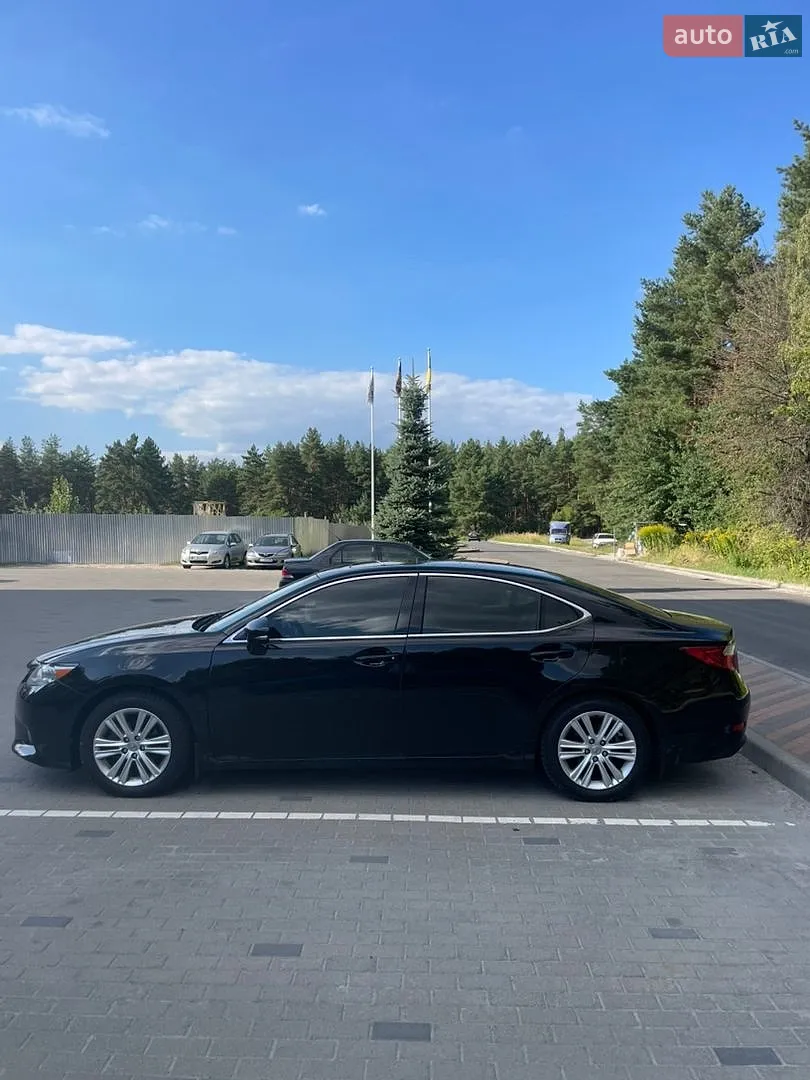 2014 Lexus ES - мініатюра 10