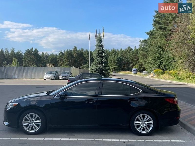 Седан Lexus ES 2014 в Обухові фото 10 Седан Lexus ES 2014 в Обухові